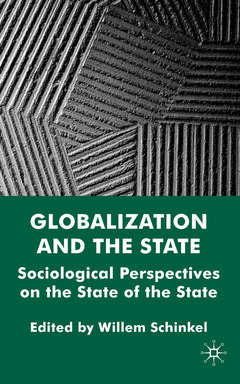 Couverture de l’ouvrage Globalization and the State