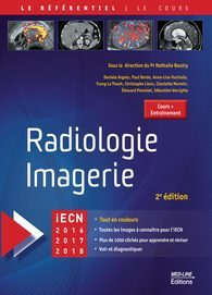 Cover of the book MED-LINE RADIOLOGIE IMAGERIE 2e EDITION