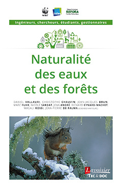 Cover of the book Naturalité des eaux et des forêts