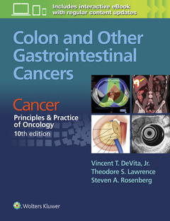 Couverture de l’ouvrage Colon and Other Gastrointestinal Cancers