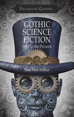 Couverture de l’ouvrage Gothic Science Fiction