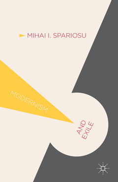 Cover of the book Modernism and Exile
