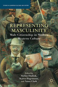 Cover of the book Representing Masculinity