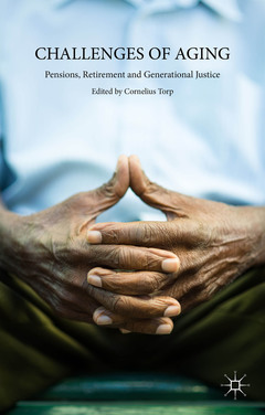 Cover of the book Challenges of Aging