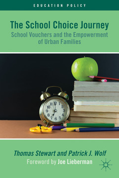 Cover of the book The School Choice Journey