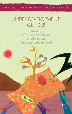 Cover of the book Under Development: Gender