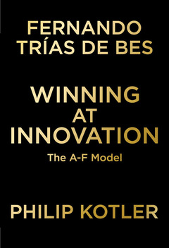 Couverture de l’ouvrage Winning At Innovation