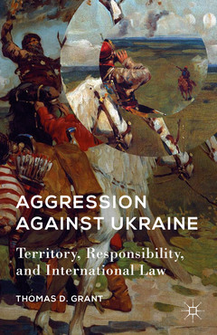Couverture de l’ouvrage Aggression against Ukraine