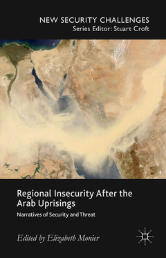 Couverture de l’ouvrage Regional Insecurity After the Arab Uprisings
