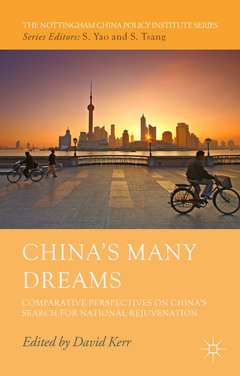 Couverture de l’ouvrage China’s Many Dreams