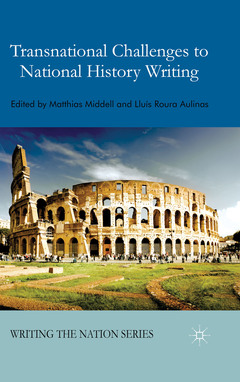Couverture de l’ouvrage Transnational Challenges to National History Writing