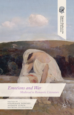 Cover of the book Emotions and War