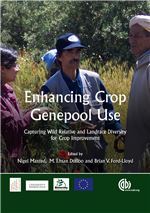 Cover of the book Enhancing Crop Genepool Use