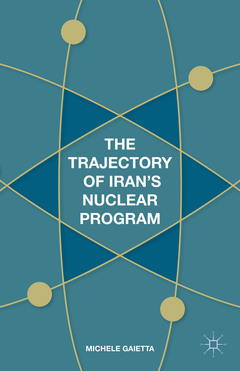 Cover of the book The Trajectory of Iran's Nuclear Program