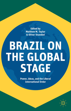 Couverture de l’ouvrage Brazil on the Global Stage