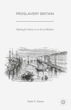 Cover of the book Proslavery Britain