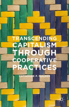 Cover of the book Transcending Capitalism Through Cooperative Practices