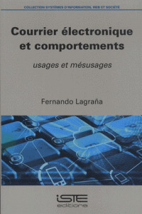 Cover of the book Courrier électronique et comportements