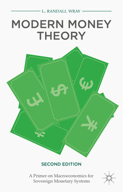 Cover of the book Modern Money Theory