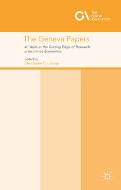 Cover of the book The Geneva Papers