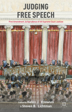 Cover of the book Judging Free Speech