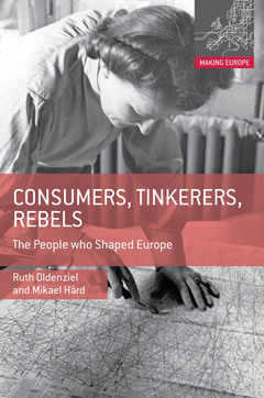 Couverture de l’ouvrage Consumers, Tinkerers, Rebels