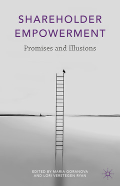 Couverture de l’ouvrage Shareholder Empowerment