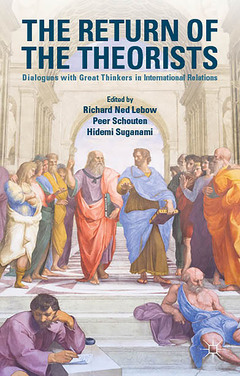 Cover of the book The Return of the Theorists