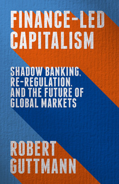 Cover of the book Finance-Led Capitalism