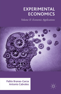 Cover of the book Experimental Economics