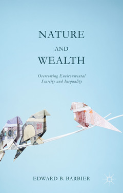 Couverture de l’ouvrage Nature and Wealth