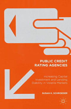 Couverture de l’ouvrage Public Credit Rating Agencies