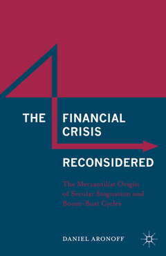 Couverture de l’ouvrage The Financial Crisis Reconsidered
