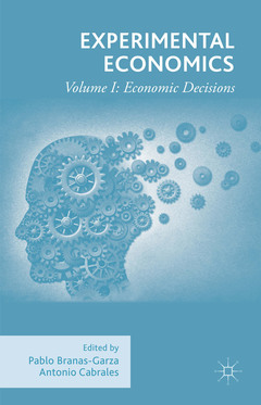 Couverture de l’ouvrage Experimental Economics