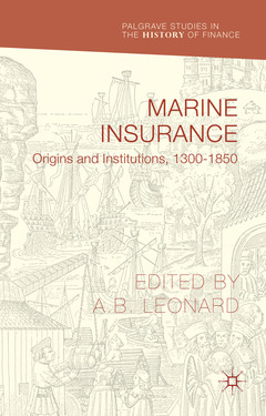 Couverture de l’ouvrage Marine Insurance
