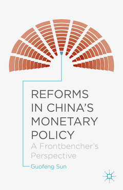 Couverture de l’ouvrage Reforms in China's Monetary Policy