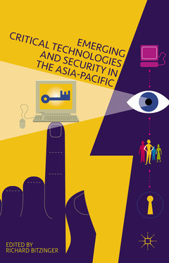 Cover of the book Emerging Critical Technologies and Security in the Asia-Pacific