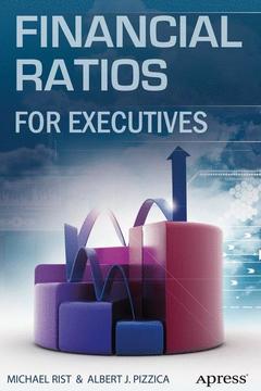 Couverture de l’ouvrage Financial Ratios for Executives
