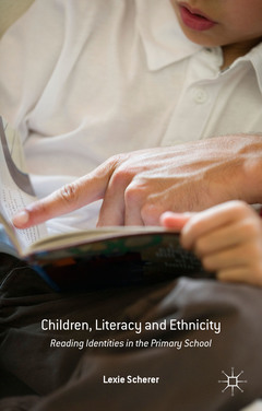 Couverture de l’ouvrage Children, Literacy and Ethnicity