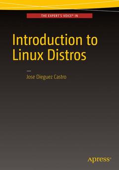 Couverture de l’ouvrage Introducing Linux Distros