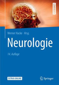 Couverture de l’ouvrage Neurologie