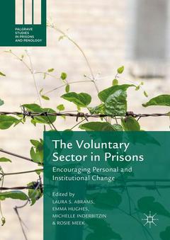 Cover of the book The Voluntary Sector in Prisons