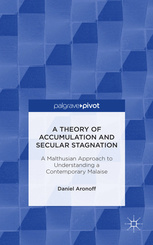 Couverture de l’ouvrage A Theory of Accumulation and Secular Stagnation
