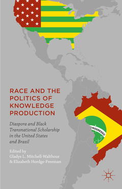 Couverture de l’ouvrage Race and the Politics of Knowledge Production