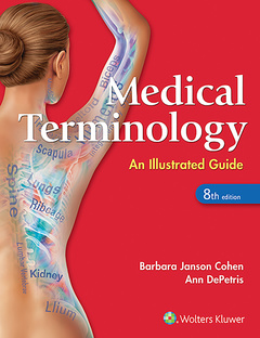 Couverture de l’ouvrage Medical Terminology