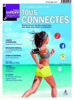 Cover of the book France Culture Papiers - numéro 18 - Eté 2016