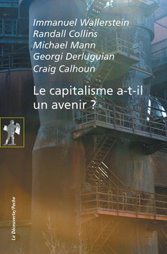 Cover of the book Le capitalisme a-t-il un avenir ?