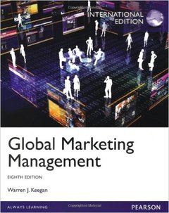 Cover of the book Global Marketing, Global Edition