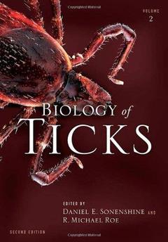 Couverture de l’ouvrage Biology of Ticks Volume 2