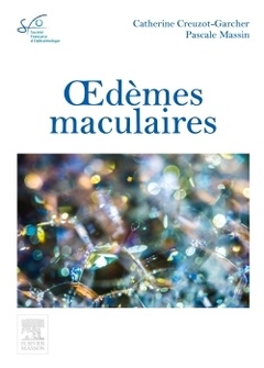 Cover of the book Oedèmes maculaires